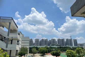凭祥市白云中学阅读区