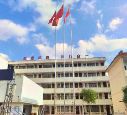 广西宾阳中学阅读区
