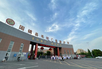 贺州桂东高中阅读区