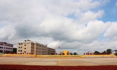 南宁市良庆区大塘中学阅读区