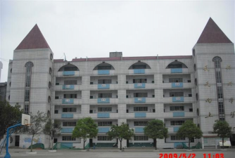 广西水电工程局大沙田学校阅读区