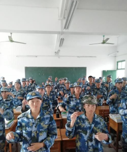 广西贺州昭平县第五中学阅读区