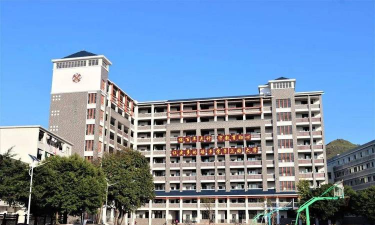 广西桂林恭城中学阅读区