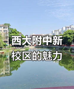 西大附中(广西大学附属中学)阅读区