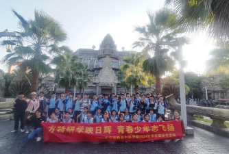南宁市新阳西路学校(初中)阅读区