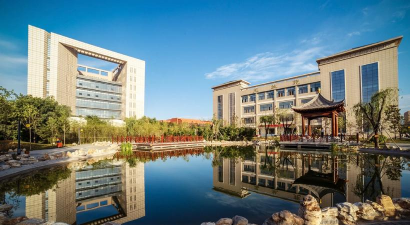西北大学阅读区