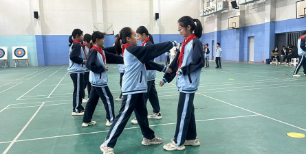 无锡市山明中学阅读区