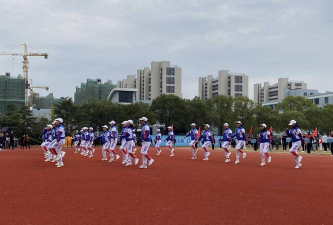 嘉善县大云镇中心学校阅读区
