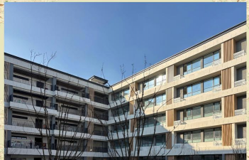 无锡市滨湖中学阅读区