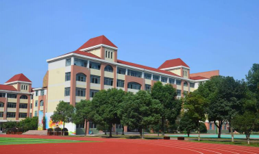 宜兴市凌霞实验中学阅读区