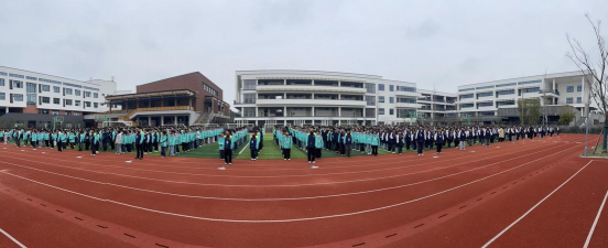 宜兴市丁蜀镇东坡中学阅读区