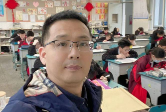 柯城区书院中学阅读区