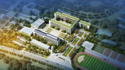 衢州市衢江区廿里镇初级中学阅读区