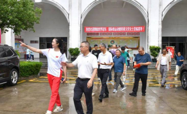 衢州市衢江区后溪镇初级中学阅读区