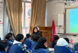 开化县池淮镇初级中学阅读区
