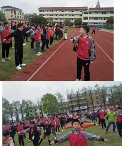 龙游县泽随初中阅读区