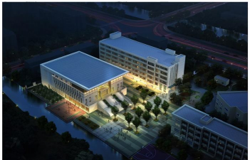 金清实验中学阅读区
