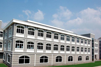 天台雷峰中学阅读区