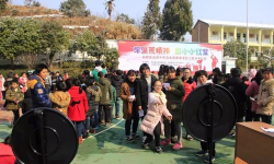 仙居县上张初中阅读区