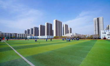 淮安市高级职业技术学校阅读区