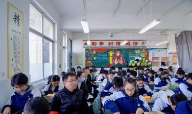 温岭市箬横镇东浦中学阅读区