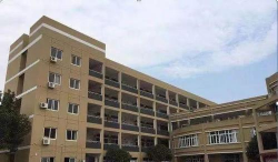 临海市杜桥实验中学阅读区
