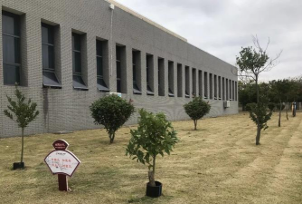 舟山市普陀第三中学阅读区