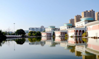 宝应县实验初级中学阅读区