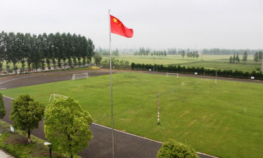高邮市三垛镇初级中学阅读区