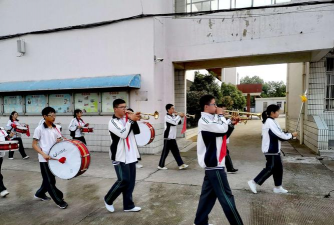 高邮市卸甲初级中学阅读区