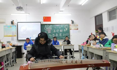 江都市实验初中阅读区