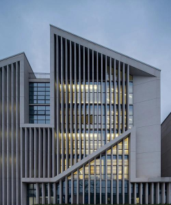 江西建设职业技术学院阅读区