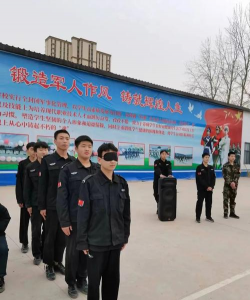 衡水北方司法学校阅读区