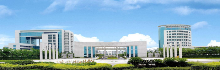 顺德职业技术大学阅读区