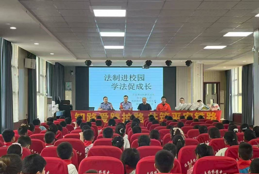 临泉县杨桥镇第二初级中学