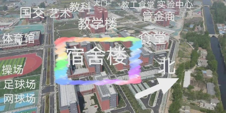 临泉县城东中学阅读区