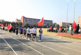 临泉县宋集镇第二中学阅读区