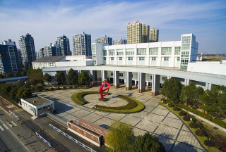 常州市武进区星韵学校阅读区