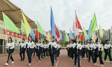 常州市武进区潘家初级中学阅读区