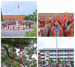 袁州区慈化中学阅读区