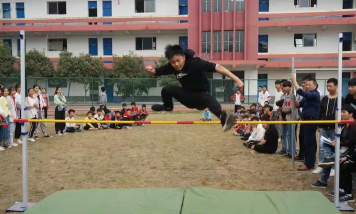袁州区合浦中学阅读区