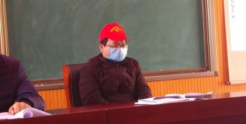 华林初中阅读区