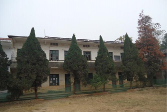 江西省宜春市宜丰县澄塘中学阅读区