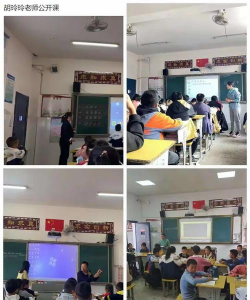 铜鼓县带溪中心学校阅读区