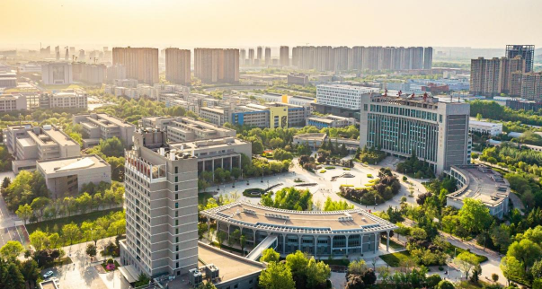 长安大学阅读区
