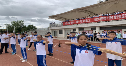 石江初级中学阅读区