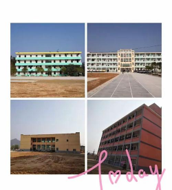 蕉坑初级中学阅读区