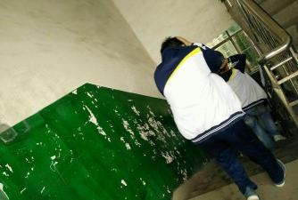 段潭初级中学阅读区