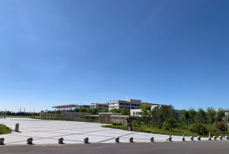 宁夏卫生学校阅读区