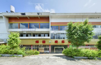广西师范学院师园学院阅读区